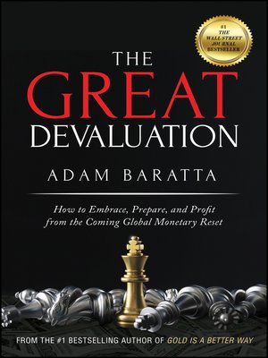 cover image of The Great Devaluation